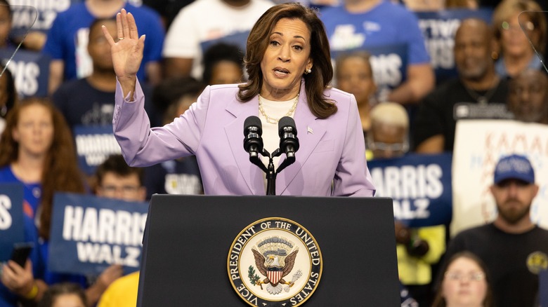 kamala harris in nevada